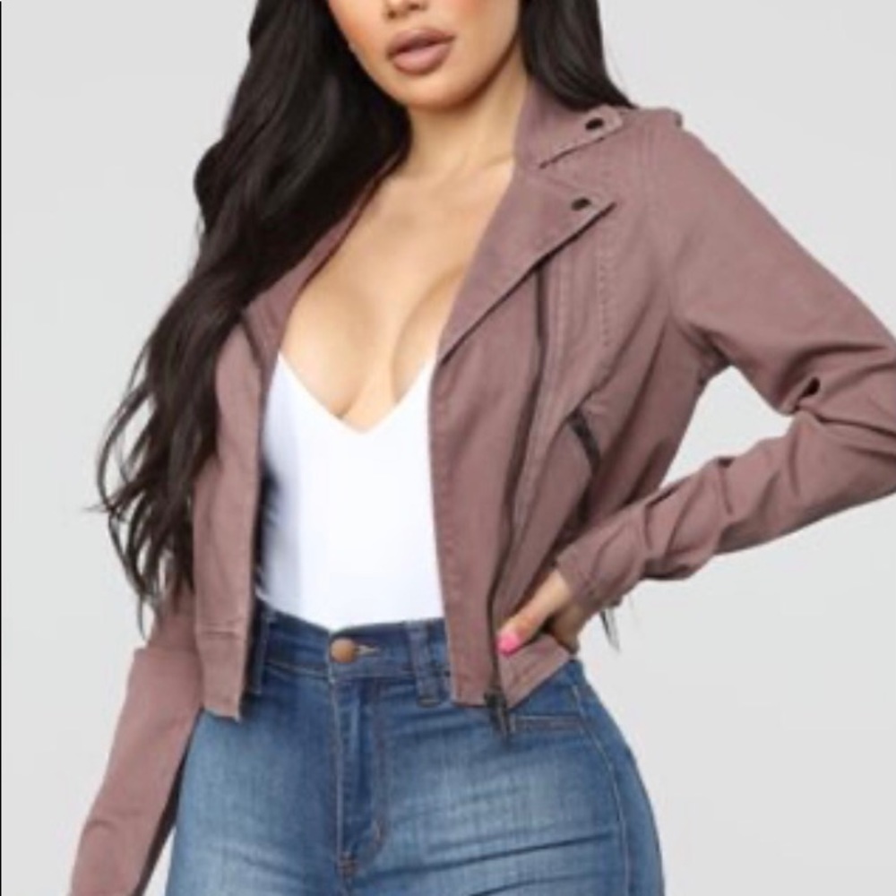 New without tags jacket